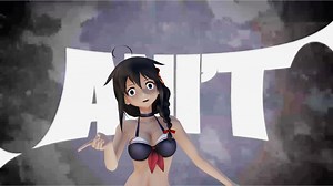 【Ray-mmd】時雨でMonster