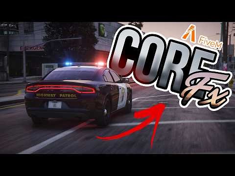 (OUTDATED) How to Install CoreFX w/ENB into FiveM (2024) for Free | Best GTA 5 Graphics Mod?