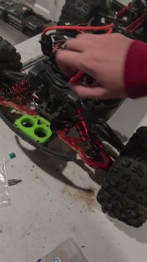 kraton 8s 🔥🔥🔥 #automobile #rc #rccar #kraton8s