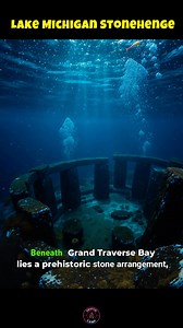 3K views · 47 reactions | "Lake Michigan Stonehenge" #AncientDiscoveries #ancienthistory #ancient #ancientaliens #AncientCivilizations #LostCivilizations #prehistoric #prehistory #MachuPicchu #gizapyramids #ancientegypt #leylines #nazcalines #maya #Azteca #teotihuacan #teotihuacanpyramids #teotihuacanmexico #olmec #stonehenge #UFO #ufos #ufosighting #Anomaly #mystery #mysterybox #paranormal #mounds #moundbuilders #Giants #ancientgiants | Cryptic CAMP | Facebook