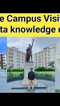 Complete Campus Visit of Aryabhatta Knowledge University, Patna || AKU Patna 2022 ‎