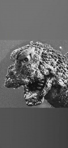 The evolution of Godzilla (1954-1975)￼