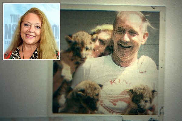 Carole Baskin's 'Dead' husband is actually alive--the news flew over our heads