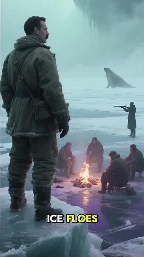 Ernest Shackleton’s Antarctic Expedition (1914–1916)