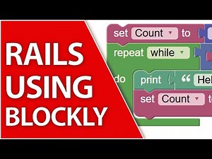 Block Based Code Learning Platform On Rails | Ruby On Rails 7 Tutorial