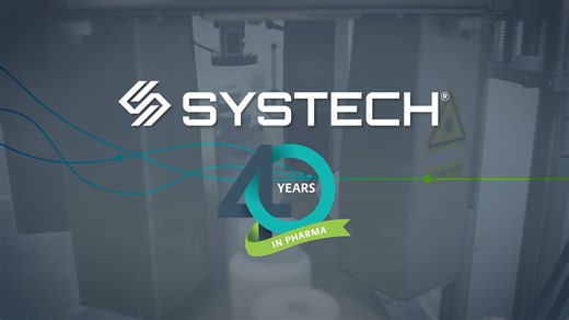 Systech - 40 Years Anniversary
