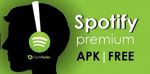 Spotify 8.4.1.846 Cracked Apk