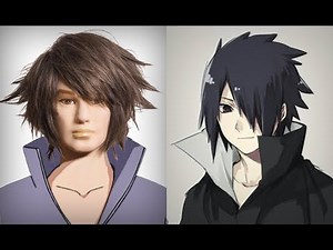 Recreating SASUKE UCHIHA’s Style 💥 | Naruto Haircut by Angel del Solar – Hair Bender Education