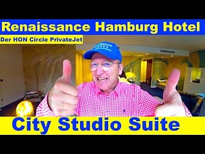 Geheimnisse eines Top Hotel (Renaissance Hamburg) #hotelroomtour #renaissancehotel