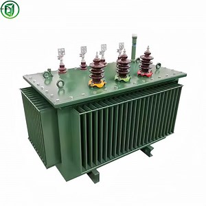 [Hot Item] 3 Phase Oil Transformer Safety for Dyn11 and Yyn0 Groups