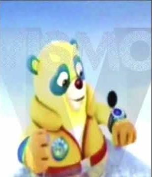 Playhouse Disney Argentina Oso: Agente Especial Promo (2009)