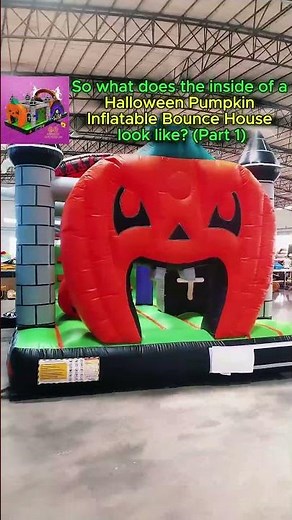 Top Inflatables for Event Rentals 🎉 Easy & Profitable!(GH-013)