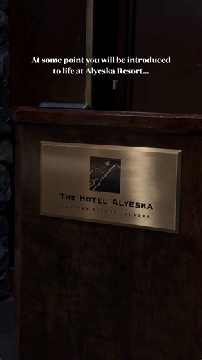Your ✨sign✨ to book that spring break trip to Alyeska Resort! ⛷️🏔️🏂 | Alyeska Resort