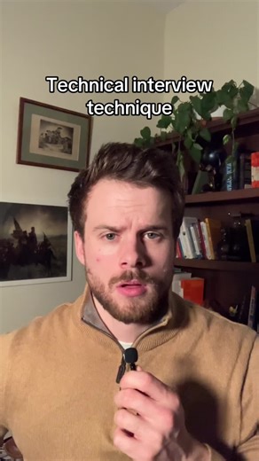 Technical Interview Techniques for Big Tech Success