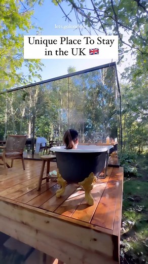 Looking for a unique place to stay in the UK? Check out this place! 😍 🎥 @lets.golondon 📍@oodhouses #travel #travelgram #travelling #uk #uk_greatshots #uk_shots #visituk #uk_shooters #uk_outdoors #ukscenery #uktravel #ukhiddengems #exploreuk #exploremore #explore_britain #travelphotography #travelgram #visitbritain #venturetheunknown | UK Hidden Gems