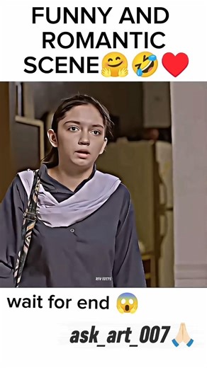 Wait_for_end_funny_scene🤣🤗🤩__Mayi_Ri__Anie_and_Fakhir_love__Aina_Asif__Samar_Abbas_#ainaasif​(