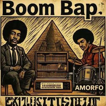 BASE RAP BOOM BAP HIP HOP AMANECE PROD. AMORFO EXPLICITUS