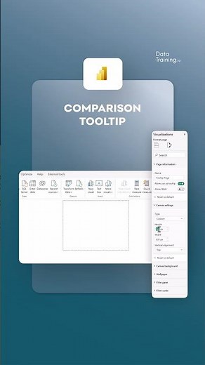 Custom comparison TOOLTIP | Conditional background formatting