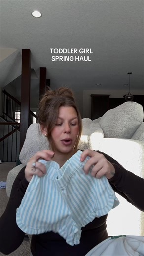 Toddler Girl Spring Haul: Colorful Mix & Match Styles