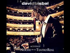 David Bisbal - 14º Me Derrumbo (Una Noche En El Teatro Real)