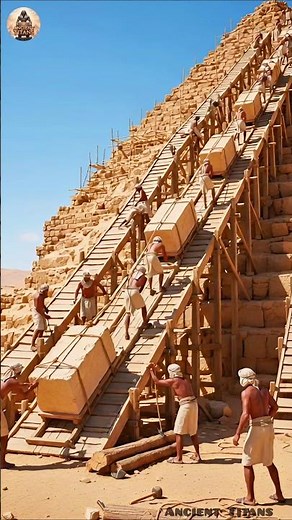 What Are Inside The Pyramids