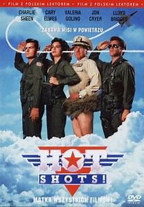 Hot Shots! (1991) film online - Gdzie obejrzeć: Netflix | HBO | Prime | CDA | Filmweb