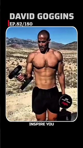 Ep.82/180 : David Goggins Mindset.