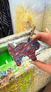 Carving an Adorable Wax Cat Candle