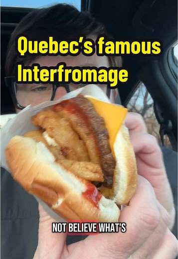 Discover Quebec's Interfromage at Chez Richard