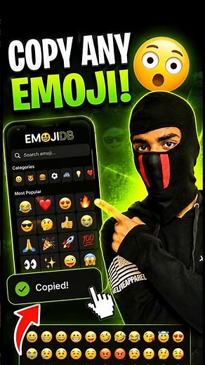 This FREE Emoji Website is INSANE! 🤯🔥