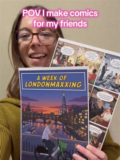 DIY Comic Gifts for Friends