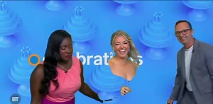 6.2K views · 192 reactions | Lindsay is living her best life right now  | Breakfast Television | Facebook
