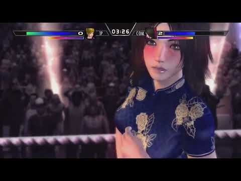 Rumble Roses XX Battle292