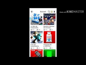 La vrai façon de jouer a roblox avec une manette