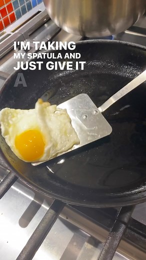 Chefsmartypants | How to cook over easy/ over medium eggs. What other ways of cooking eggs do you want to see?! Want to learn the “why” of cooking? Join my... | Instagram