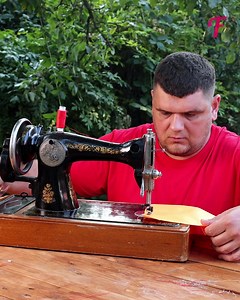 828K views · 10K reactions | A stranger helped an old lady and made a rolling duffle bag for her | Tips & Tricks | Facebook