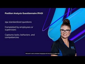 12. Job Analysis Techniques | The HR Learning Lab | Talent Acquisition