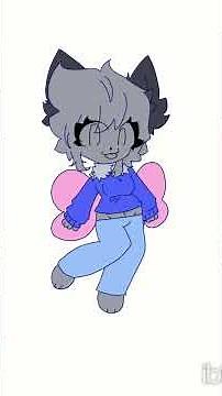 a drawing @msbzbfnogxcesr79 asked me to do #art #ibispaint #shorts