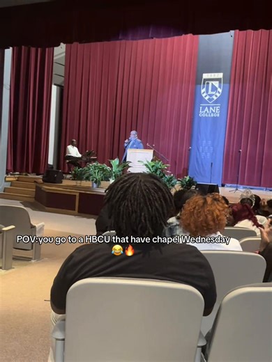 Loving Life at Lane College HBCU