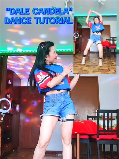 Dale Candela Dance Tutorial