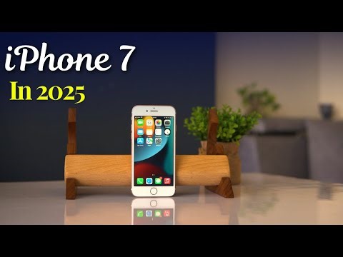 Is iPhone 7 Still Good in 2025? Performance, Camera & Gaming Test | Using iPhone 7 in 2025