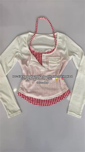 Discover Our Cute Tops Collection at Diera Shop