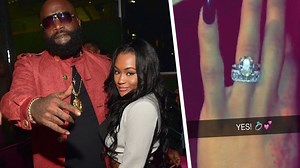 Rick Ross Is Engaged