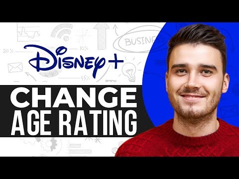 How To Change Age Rating In Your Disney+ Account (2025) Easy Tutorial