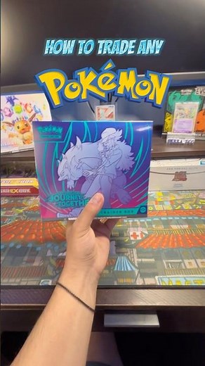 HOW TO: Trade For Any Pokemon Card (And Make A Profit Doing It💰)