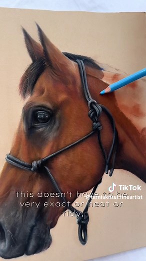 Easiest Way to Draw Realistic Fur and Feathers