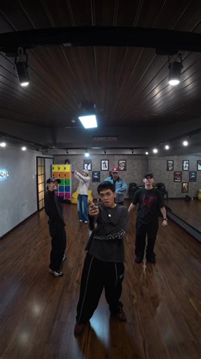 Why not try something new? | something new dance