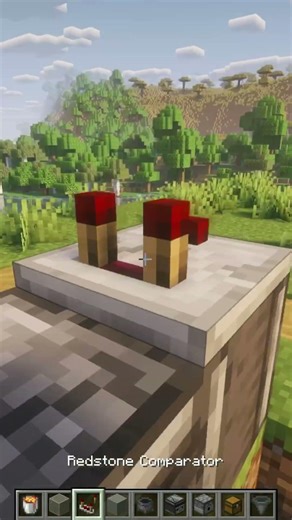 Insanely Efficient Chicken Farm in Minecraft Java