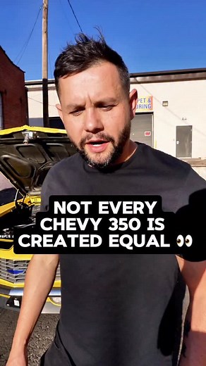 20K views · 568 reactions | Let’s talk about one of Chevy’s most iconic small blocks — the L48 350 V8.  Rated at 300 horsepower, this wasn’t just another 350 — it was the heartbeat of late-60s and early-70s Camaros, Chevelles, and Corvettes.  Strong, reliable, and full of that classic GM sound — the L48 helped define the muscle car era. What’s your favorite Chevy engine of all time?  | Bob Evans Classics | Facebook