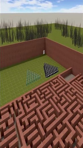 I Spawned 100 Jeffs vs 100 Planktons… Who Wins?! 😱 (Garry's Mod) #gmod #garrysmod